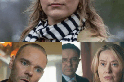 Code of Silence on ITV: Ending of thriller explained, including Liam’s fate, and news on a possible series 2