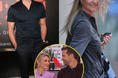 Gethin Jones and Helen Skelton were spotted “on a date” — and the way Gethin looked at Helen said it all