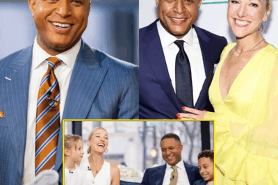Craig Melvin’s wife revealed the joyful news that left the Today anchor emotional about a new addition!
