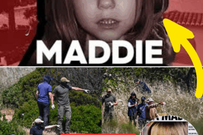 Madeleine McCann Case: 18 Years and Still a MYSTERY! Sources Reveal SHOCKING Truth About Portugal Search Operation That Shatters Hearts!