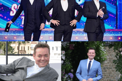Stephen Mulhern’s Secret Romance With Famous Male ITV Star Finally Exposed
