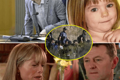 Madeleine McCann suspect’s ch:ill:ing 3 word ‘c0nfessi0n’ brings the case to “THE END” – Madeleine’s parents break down in tears upon learning the truth