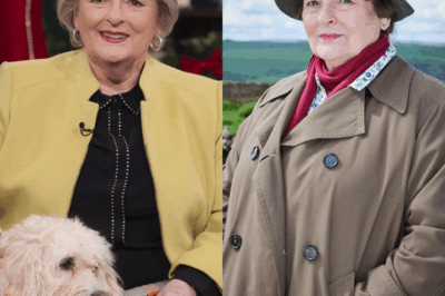 BREAKING: Brenda Blethyn RETURNS in Epic Role! ‘Vera’ Star to Lead Explosive New TV Adaptation of A Woman of Substance on Channel 4 – Fans Are Already BUZZ!NG!