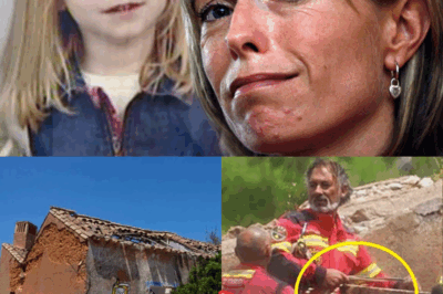“LAST CHANCE” – Madeleine McCann’s Parents Break Down in Tears as Search Team Uncovers a “TE:RRI:FYING” Secret in an Abandoned House