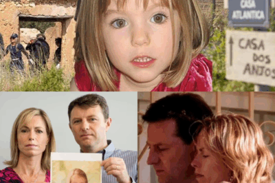 They Thought the Case Had Gone Cold—Until a ‘Terrifying Secret’ Was Found in an Abandoned House… Madeleine McCann’s Parents Are Devastated