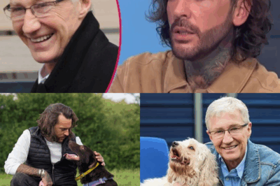 THIS JUST HAPPENED: Pete Wicks Finally Breaks Silence on Being Called “The New Paul O’Grady”—And What He Said Has Everyone Talking