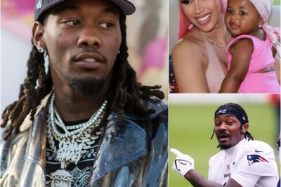 🔥IT’S TENSIONED: OFFSET DEMANDED BLOSSOM’S DNA TEST, CARDI B BURNS TO CRY AS HER CHILDREN BEGGED FOR FORGIVENESS. STEFON DIGGS IS ANGRY WITH A STRONG WARNING!!!🚨