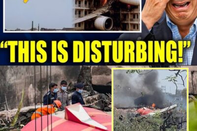 “This Was Never Just a Crash — It Was a Time B0mb Waiting to Go Off”: Scientists Finally Solve the Air India 171 Mystery, and What They F0und Is Far More Disturbing Than Anyone Expected