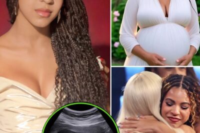 SH0CK THE SHOWBIZ WORLD!! Beyoncé’s daughter Blue Ivy has revealed she’s three months pregnant – and the identity of the baby’s father will leave you speechless…