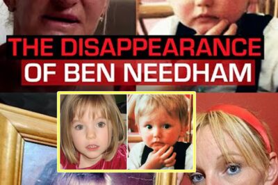 “IS IT REALLY OVER?”: Ben Needham Disappeared Before Madeleine McCann—So Why Did the World Move On and Forget His Name? A Tra:gic Mystery That Still Haunts Britain