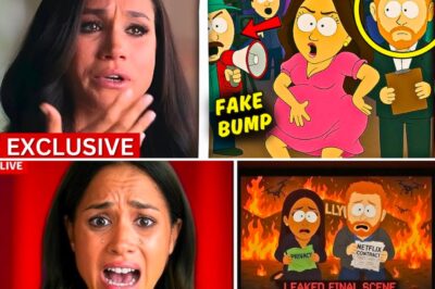LEAKED: The Savage South Park Ending Meghan Markle Didn’t Want You to See — Brutal Jabs, Unfiltered Twists, and the Finale That Left Test Audiences Stunned