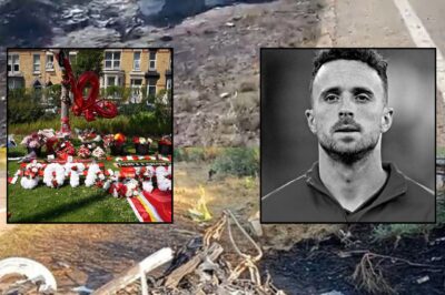 The Heartbreaking Reason Diogo Jota Was Driving That Night — Tragic Twist Behind Liverpool Star’s Sudden D3a;th Revealed