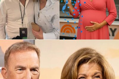 She Left the Today Show Amid Pregnancy Rumors — Now the Truth Is Out: She Was Expecting, and the Baby’s Gender Reveal Has Fans Screaming with Joy!