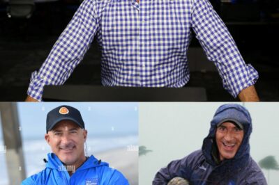 “JIM CANTORE SAYS GOODBYE TO THE WEATHER CHANNEL—EMOTIONAL RETIREMENT AFTER DECADES OF STORM-CHASING, WITH SHOCKING REVELATIONS ABOUT NETWORK CUTBACKS AND STAFF REDUCTIONS After 30 years of brave storm-chasing and unforgettable weather reports, Jim Cantore announces his retirement from The Weather Channel due to health issues related to heart disease and aging. However, his departure also highlights troubling revelations about network cutbacks and a push for younger talent, leaving older anchors like Cantore sidelined. What’s next for Cantore, and how will the media world confront these issues? Click to discover the full story behind his retirement and the shifting priorities in broadcasting.