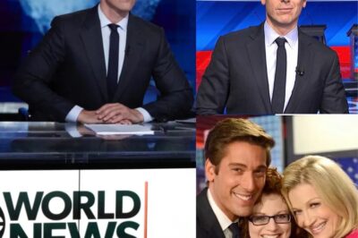 BREAKING: David Muir QUITS World News Tonight – The Real Reason Will Leave You Stunned!
