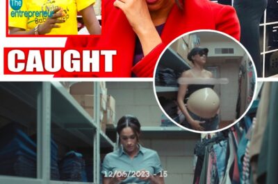 Meghan Markle’s Motherhood Narrative Under Fire — Shocking New Claim Sparks Global Debate Over Archie’s Pregnancy