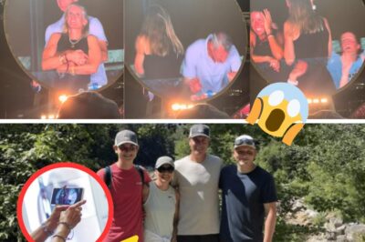 SHOCK GOES OUT! Andy Byron’s ‘Perfect Husband’ Image Is Shattered — Megan Kerrigan Finds Hidden Folder of Romantic European Photos with Kristin Cabot from 2021, Months Before His Son Was Born!