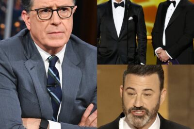 “This isn’t about comedy anymore. It’s about control.” – The cancellation of The Late Show with Stephen Colbert didn’t just end a program—it lit a fire under the late-night industry.-Y