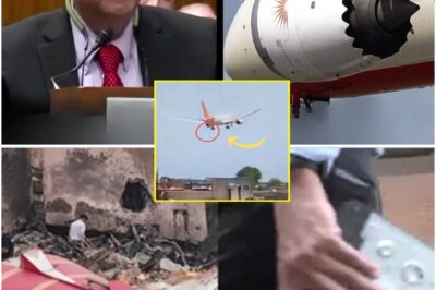 CLASSIFIED FIND: A camera in the cockpit of Air India 171 recorded one pilot’s hand gesture that changed the entire theory of the crash