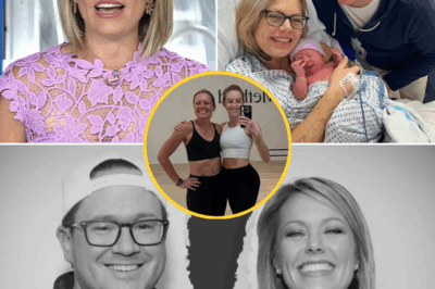 Today’s Dylan Dreyer finally speaks out about why she never “stops working out”: “He asked for a divorce because of my body… He cheated with a fit coworker of mine… it was humiliating…”