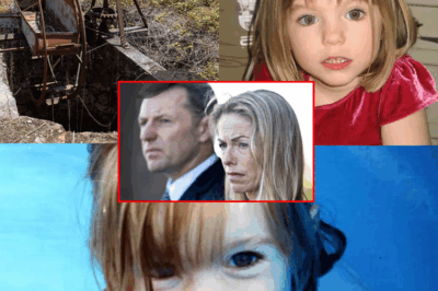 “This Can’t Be Real” — Rusted Suitcase Found in Well Reignites Madeleine McCann Investigation After 18 Years