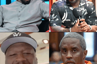 50 Cent REACTS To Diddy Getting 20 Years After Trial Closing Statements “They Did You DIRTY”