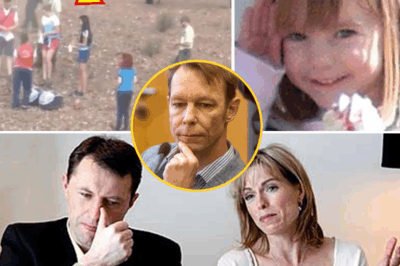 Madeleine McCann FOUND? English-speaking girl called ‘Maria’ discovered in Rome. The DNA test results left Madeleine’s parents in tears: “IT’S REALLY OVER!”