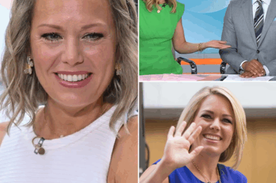 DYLAN DREYER MAKES HUGE CAREER MOVE—TODAY Show Stars ERUPT in Cheers as She Drops Life-Changing Announcement That’s Got Fans Screaming: ‘You Deserve This!’
