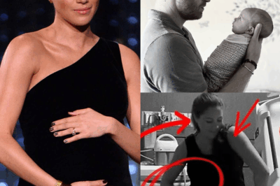 Meghan Markle’s Cringe-Worthy Twerking Video Sparks Explosive Backlash—Conspiracy Theorists Claim Her Baby Bump Was “100% FAKE” After Experts Dissect Her Every Move! Her Anxious Eyes And Fearful Expressions Have Set The Internet On Fire—A Relentless Storm Of Outrage Is Now Sweeping Across The Globe!