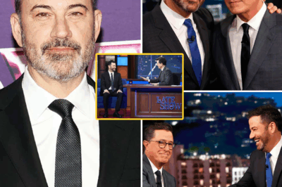 HOLLYWOOD MELTDOWN: Jimmy Kimmel EXPLODES Over CBS Canceling “The Late Show”! “This Is a War!”
