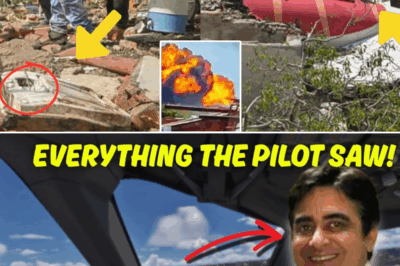 🚨 LEAKED: Black Box Captures Co-Pilot’s Terrified Words — “We’re Losing Thrust!” Just 18 seconds into the flight, the co-pilot cracks under pressure. Meanwhile, the captain screams—at something no one else could see. The final moments of Air India 171 are more chilling than anyone imagined.