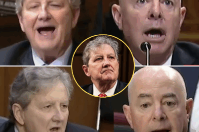BREAKING: Sparks fly as John Kennedy and Mayorkas go head-to-head. At today’s Senate Finance Committee hearing, Senator Kennedy (R-LA) unleashed his most brutal questioning yet on DHS Secretary Alejandro Mayorkas — and what unfolded left the entire room stunned.