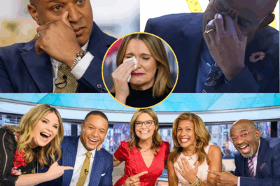 Beloved ‘Today’ Star Forced to Say Goodbye — Hosts in Tears After NBC Bombshell