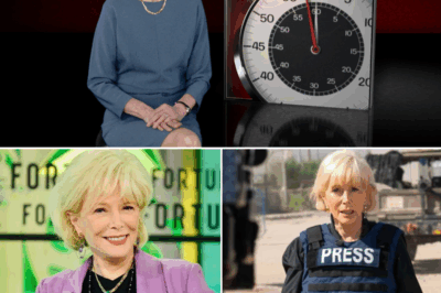 ‘I’m Done Staying Silent,’ LESLEY STAHL DESTROYS CBS In SHOCKING RAGE—Is This The END of JOURNALISTIC INTEGRITY at CBS?