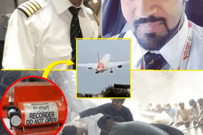 “He needs to be held ACCOUNTABLE” – Air India captain’s EERIE words to first officer before they squabbled over fuel switches ‘are revealed in black box recording