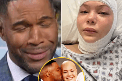 “I didn’t want this day to come” – GMA host Michael Strahan BREAKS DOWN over daughters as fans are moved to Tears!