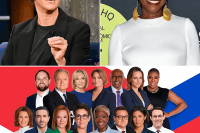 They thought firing one host would end the drama—but instead, it awakened a secret alliance forged in the shadows. Now Rachel Maddow and Joy Reid are back, armed with a 20-year plan that could dismantle the network from within