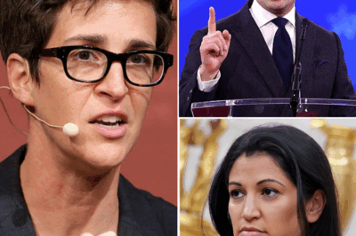 “‘RACHEL MADDOW UNLEASHES EXPLOSIVE TAKEDOWN OF STEPHEN MILLER LIVE—‘YOU WANT TO TALK MORALS?’ THE SHOCKING SCANDAL THAT LEFT HIM SPEECHLESS!”