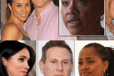“You Won’t Humiliate My Daughter!” – Doria Ragland Explodes At Meghan’s Ex Over Shocking Comedy Exposing Royal’s Past! Meghan Markle’s Fierce Mother Has Entered The Battlefront, Confronting Ex-Husband Trevor Engelson Over A Scandalous Hollywood Film Mocking Meghan’s First Marriage! The Explosive Project Has Sent Royal Circles Into Panic — And Doria Isn’t Backing Down. With Meghan’s Pre-Royal Life Turned Into A Punchline, One Furious Mother Is Ready To Burn Bridges To Protect Her Daughter’s Name!