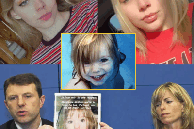 BREAKING: An U.S. woman claims she’s Madeleine McCann, shares DNA test to try to prove it
