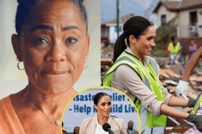 Doria Ragland BREAKS SILENCE After Charity Scandal Explodes — “My Daughter Is an Angel. Don’t You Dare Smear Her!”