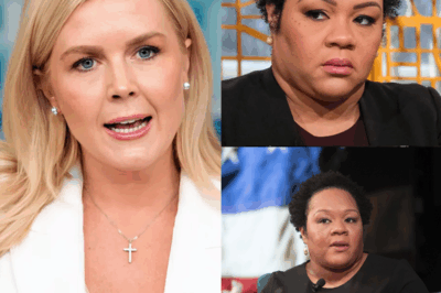THIS JUST HAPPENED: Karoline Leavitt SHUTS DOWN NBC’s Yamiche Alcindor—The Viral Exchange That Left the Press Room in Total Silence