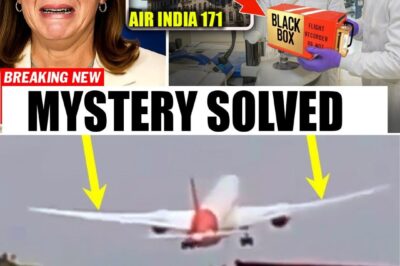 🚨 BREAKING: Black Box Data Points to Faulty Cockpit Seat as Cause of Deadly Crash