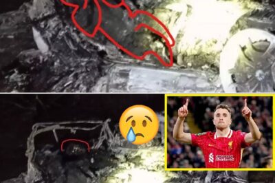 The Terrifying Reality of a Tire Blowout at 200 km/h: The Case of Diogo Jota’s Tragic Accident