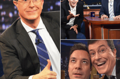 “IT’S OVER, CBS. YOU JUST STARTED A WAR.” — Jimmy Fallon Goes Nuclear On Live TV After NBC Kills The Tonight Show in Sudden Move… and Exposes a $20M Secret That Has Network Execs Scrambling….bcc