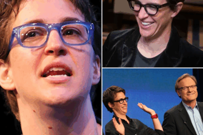 In a move that has sent shockwaves through the media world, Rachel Maddow, MSNBC’s powerhouse political commentator, is reportedly in secret talks to launch her own independent news network. This bold move, which promises to give Maddow full editorial freedom and a break from corporate constraints, could represent one of the biggest shifts in the broadcast journalism world. Sources have confirmed that Maddow is now working with investors and media entrepreneurs to build a streaming-first platform that will allow her to curate investigative reporting, expert panels, and much more, free from the limitations of traditional news outlets.