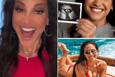 “Emily Compagno Responds to Shocking Twins Pregnancy Rumors with Just a Smile—Is There Truth Behind the Speculation or Just a Clever Wink?”