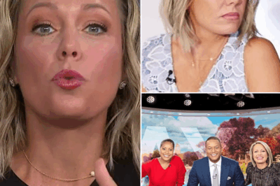 Dylan Dreyer breaks her silence on why she left the Today Show so quietly: ‘I just wished I could run while I still had the chance.’