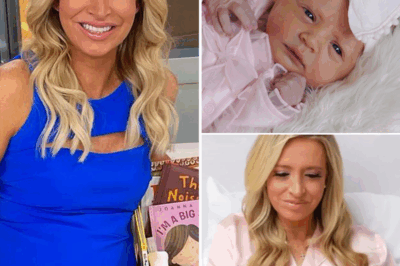 Kayleigh McEnany shares first close-up of baby Avery Grace in patriotic social media post