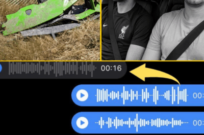 Five minutes before the crash, Diogo Jota’s brother recorded a calm voice message saying “we’re just cruising” — it’s never been made public…